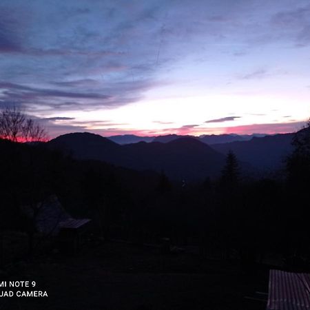 Appartamento La Mésange Charbonnière Lucéram Esterno foto